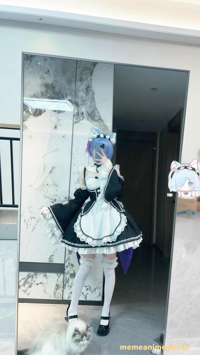 ảnh cosplay anime nữ lạnh lùng