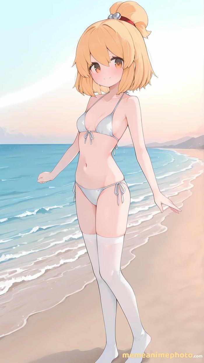 ảnh minh họa anime quyến rũ