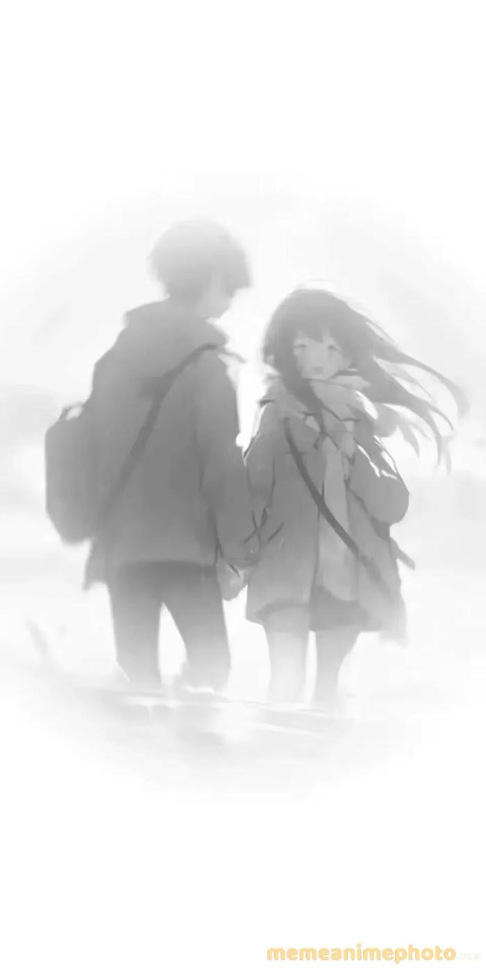 ảnh nắm tay anime