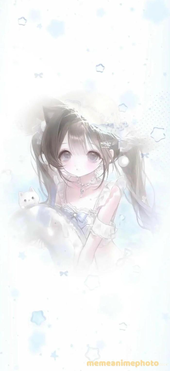 ảnh nền anime nữ