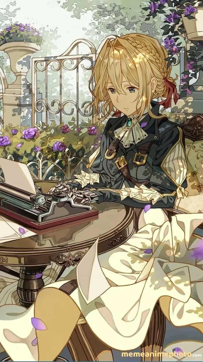 ảnh nhân vật anime nữ được yêu thích