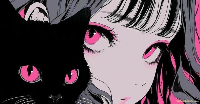 ảnh nhân vật anime nữ học sinh