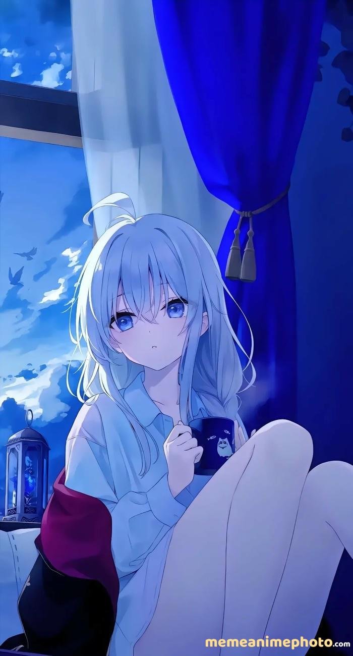 ảnh nhân vật anime nữ nổi tiếng