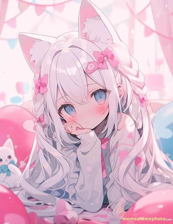 ảnh nhân vật anime nữ