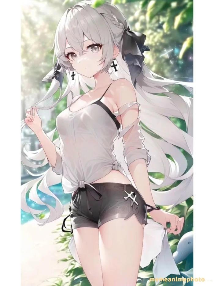 ảnh pose dáng anime chuyên nghiệp