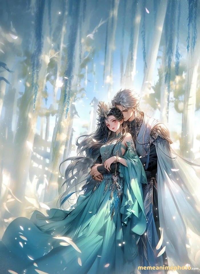 anime ảnh cưới cổ điển