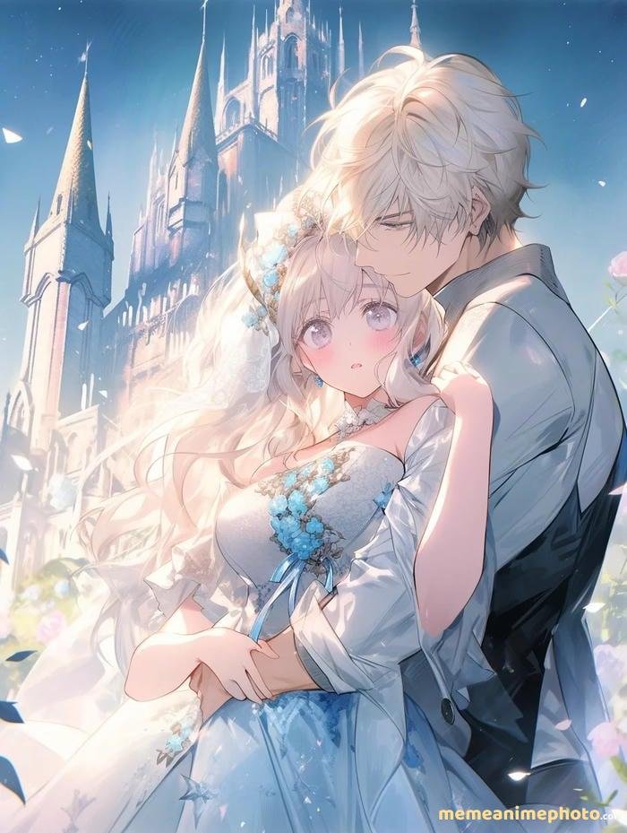 anime ảnh cưới tổng hợp