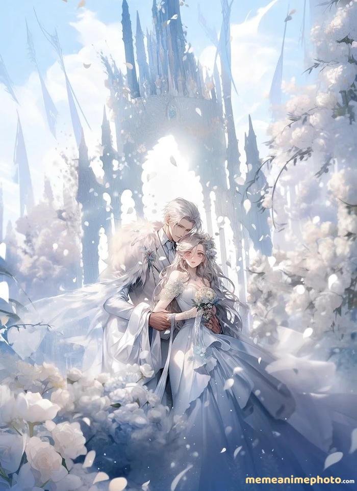 anime cô dâu chú rể