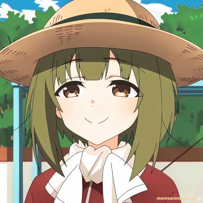 anime nữ cute đáng mến