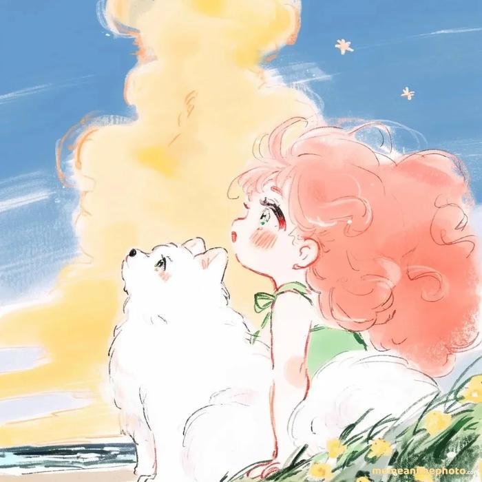 anime nữ cute đẹp mắt