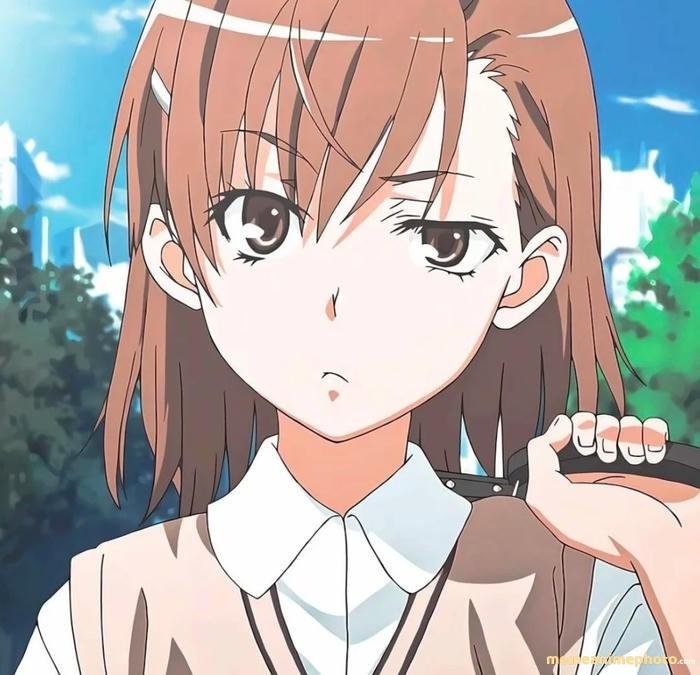 anime nữ dễ thương