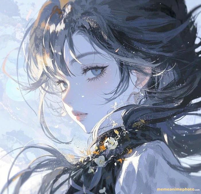 avatar anime dễ thương nhất