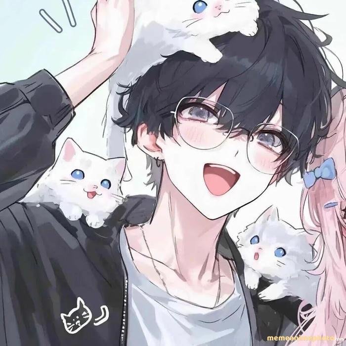 avatar anime đôi buồn nhẹ