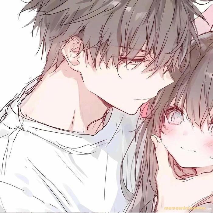 avatar anime đôi cùng nhau