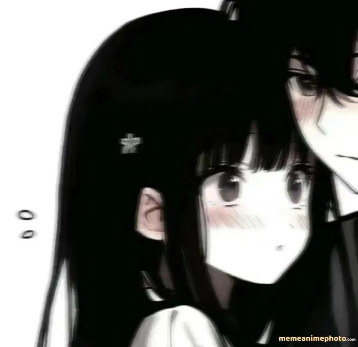 avatar anime đôi ngầu hiện đại