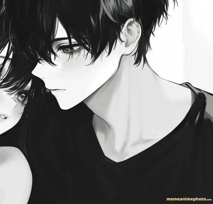 avatar anime đôi ngầu nổi bật