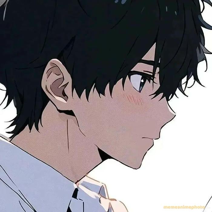 avatar anime đôi ngầu và đẹp