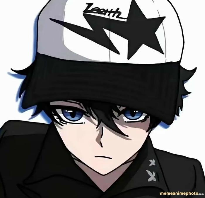 avatar anime đôi phong cách