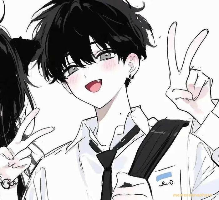 avatar anime đôi tổng hợp đẹp