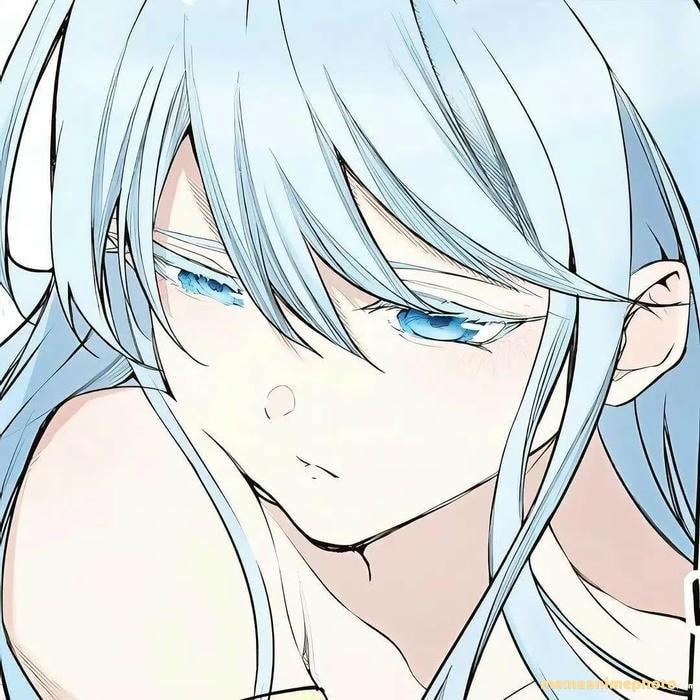 avatar anime nữ dễ thương