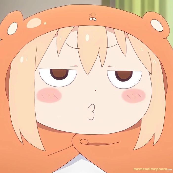 avatar anime nữ ngầu