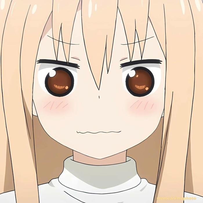 avatar anime nữ tóc dài