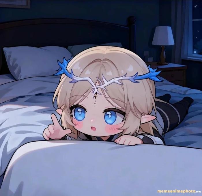 avatar anime nữ tổng hợp đáng yêu