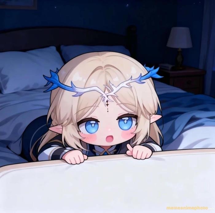 avatar anime nữ trẻ trung đáng yêu