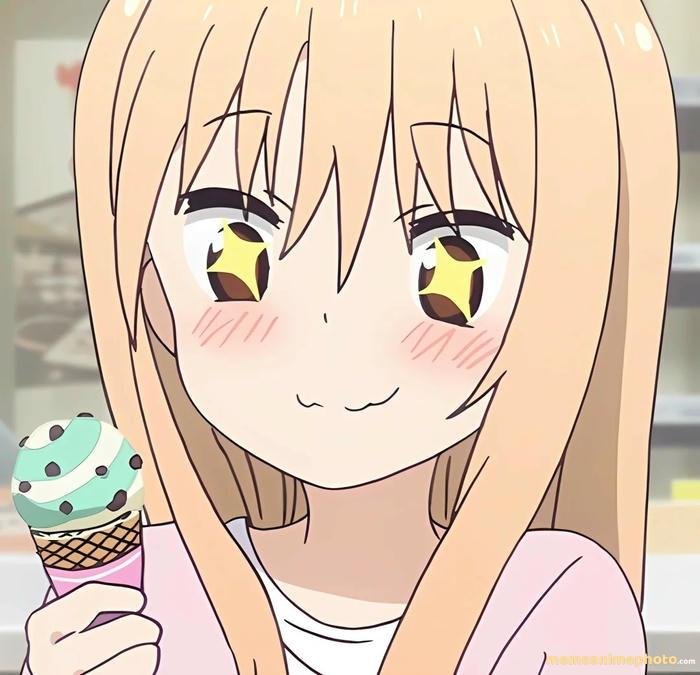 avatar anime nữ xinh đẹp