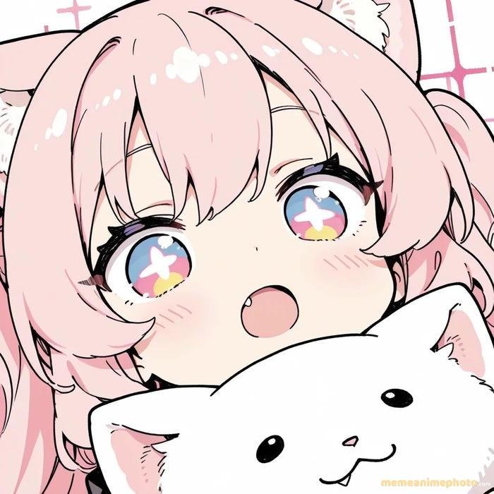 avatar anime nữ xinh xắn đáng yêu