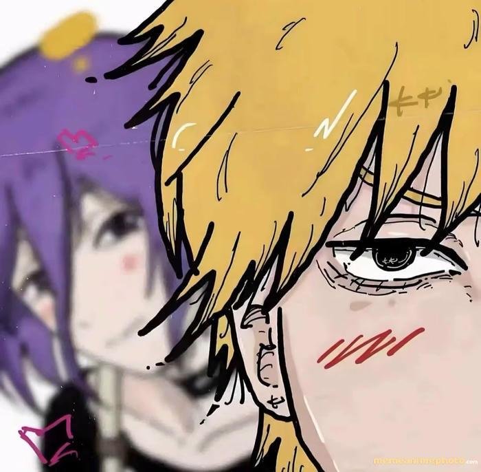 avatar cặp đôi anime