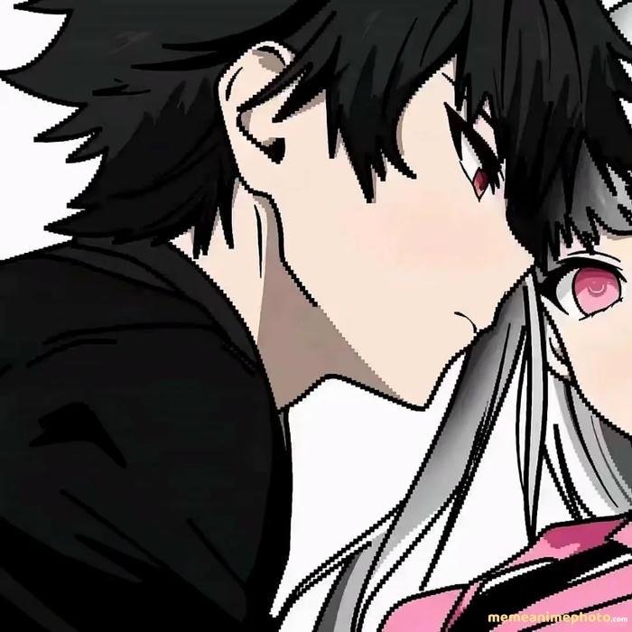 avatar đôi anime ngầu đẹp