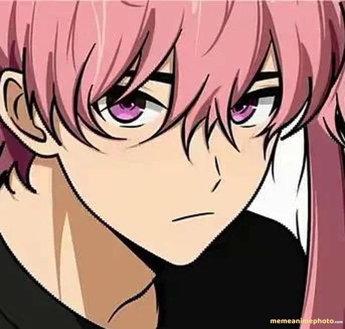 avatar đôi anime ngầu mạnh mẽ