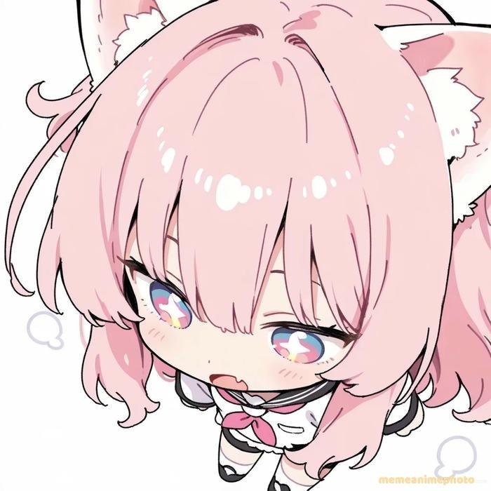 avatar girl anime đáng yêu