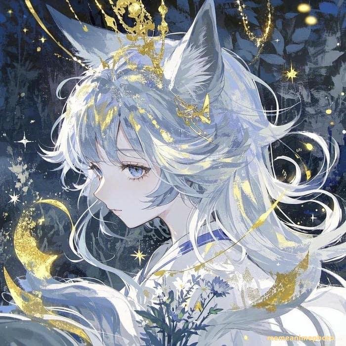 avatar nhân vật nữ đáng yêu