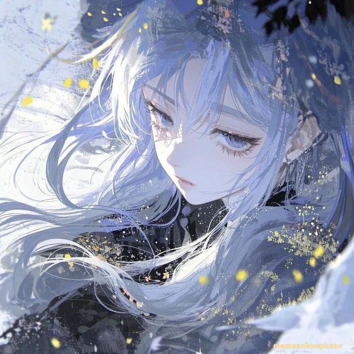 avatar nhân vật nữ dễ thương