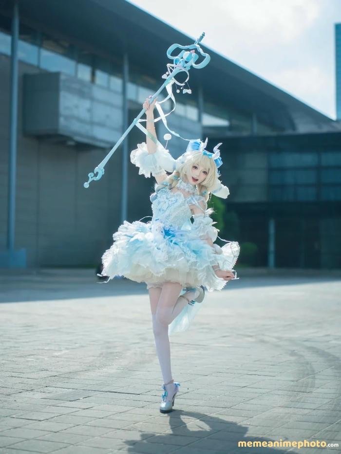 cosplay anime nữ hóa thân hoàn hảo
