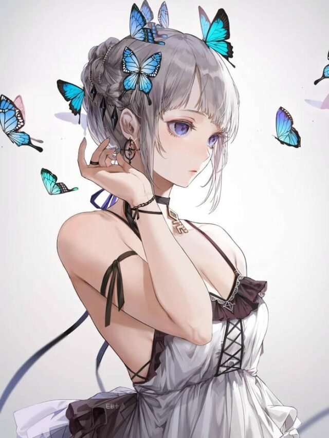 Tuyển tập 287+ ảnh gái anime mlem cực xinh và cuốn hút