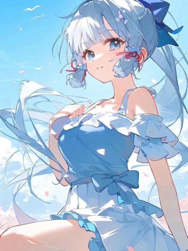 Tổng hợp 382+ hình ảnh anime nữ quyến rũ không thể bỏ qua