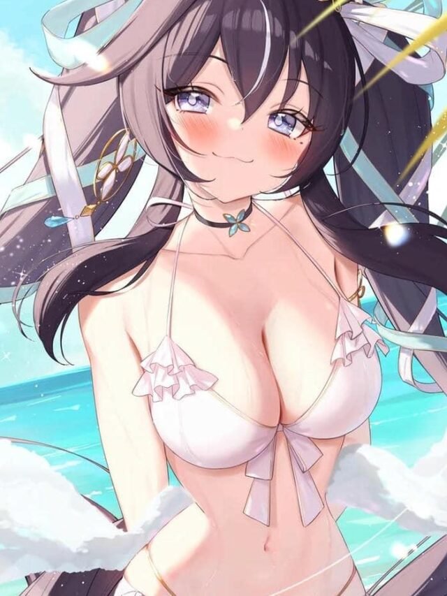 Tuyển tập 255+ ảnh gái anime mặc bikini nóng bỏng, cuốn hút