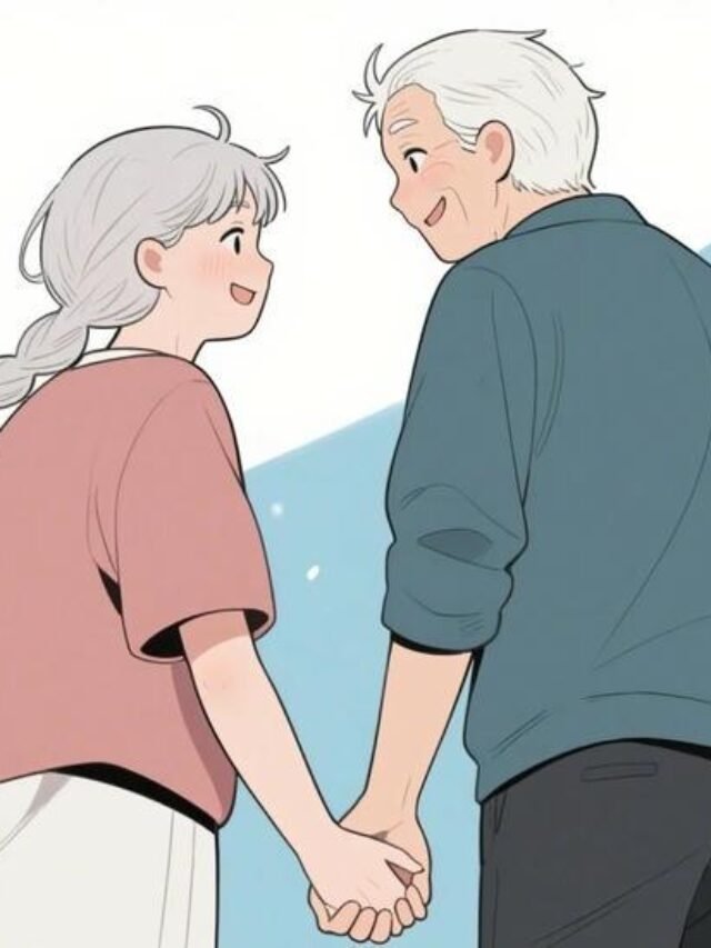 Sưu tầm 346+ ảnh nắm tay anime tình tứ và cực kì lãng mạn