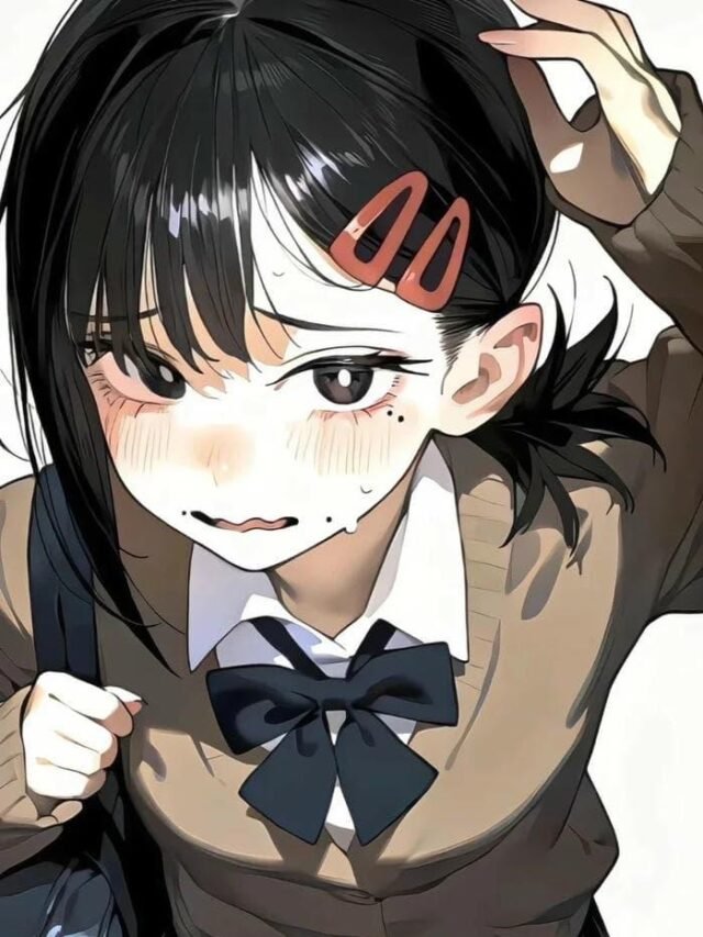 Sưu tầm 284+ hình nền anime nữ xinh xắn và dễ thương