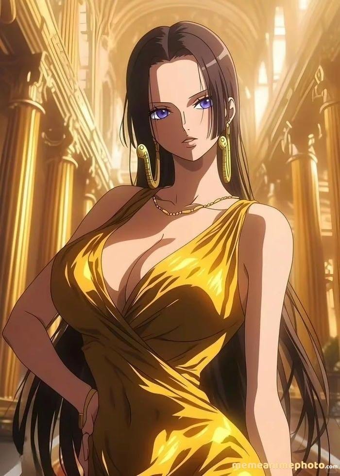 gái anime căng tròn