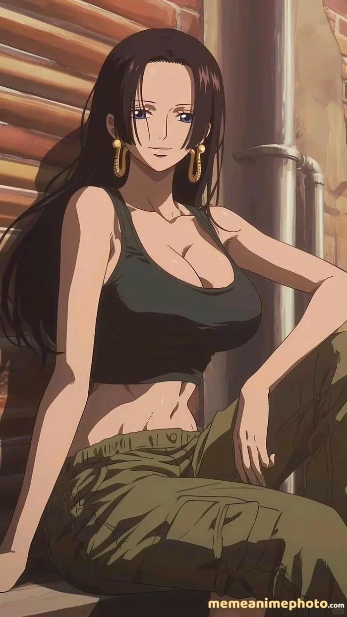 gái anime to tron đầy