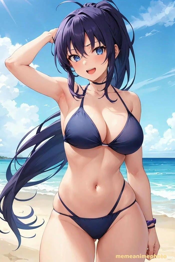 gái anime to tron độc đáo