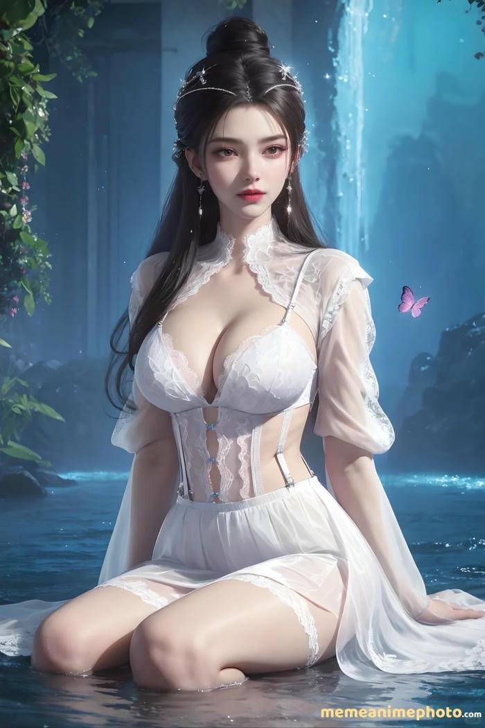 gái anime to tron trịa