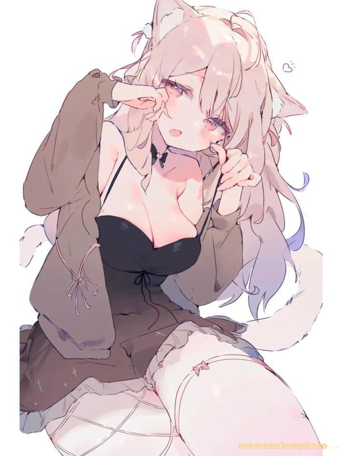 hình ảnh anime girl mùa hè mlem