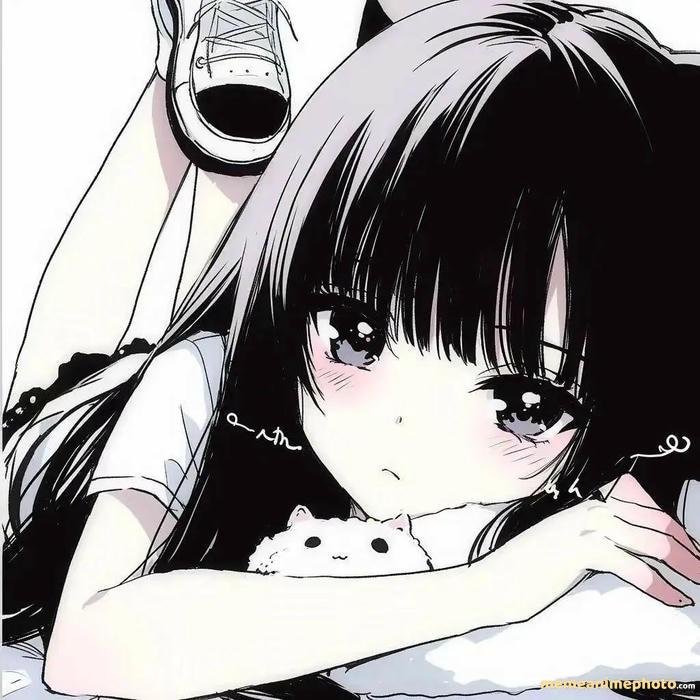 hình ảnh anime nữ dễ thương