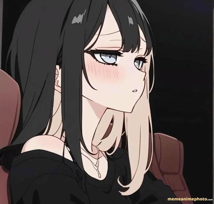 hình anime buồn nhìn xa