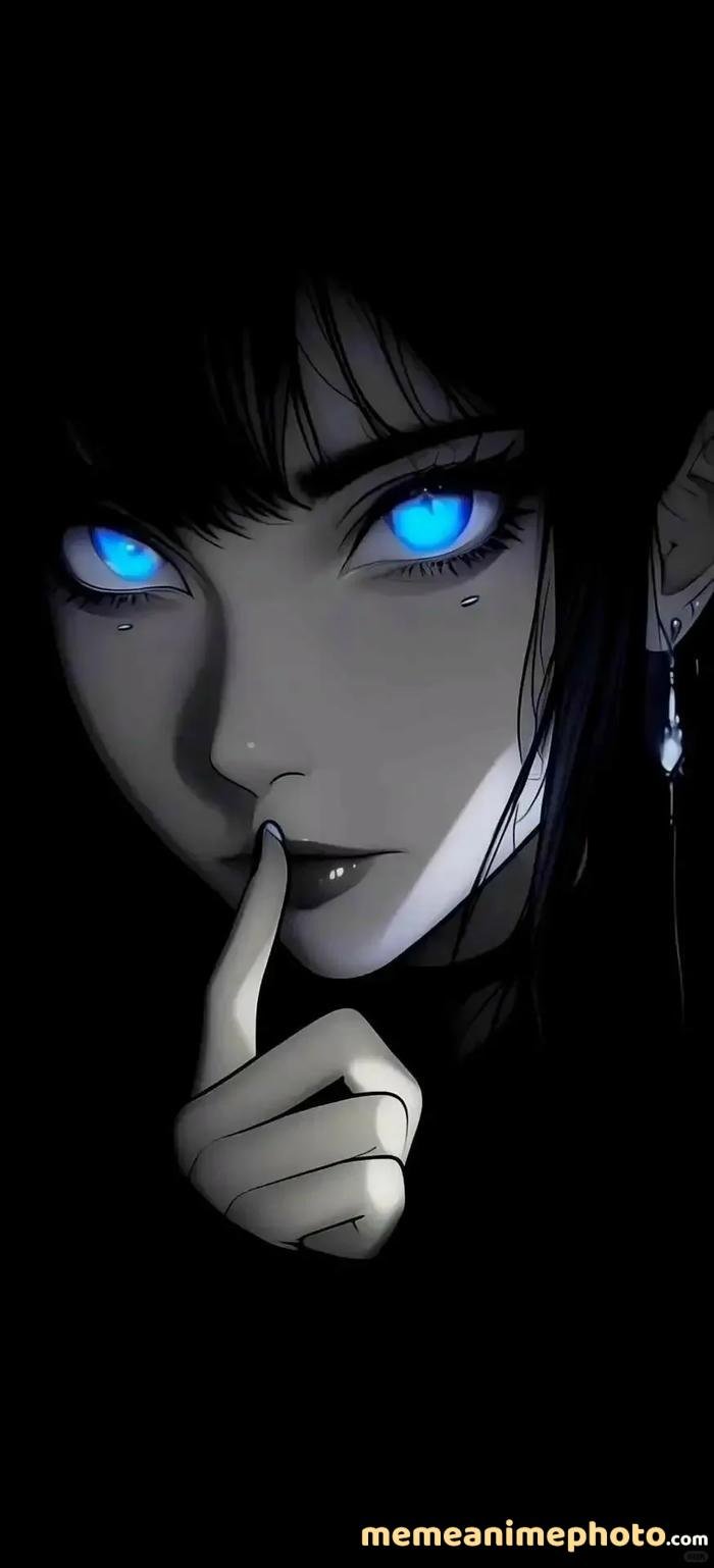 hình anime cô gái mạnh mẽ